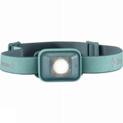 Black Diamond Iota Headtorch Salt Water Teal